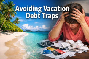 Avoiding Vacation Debt Traps