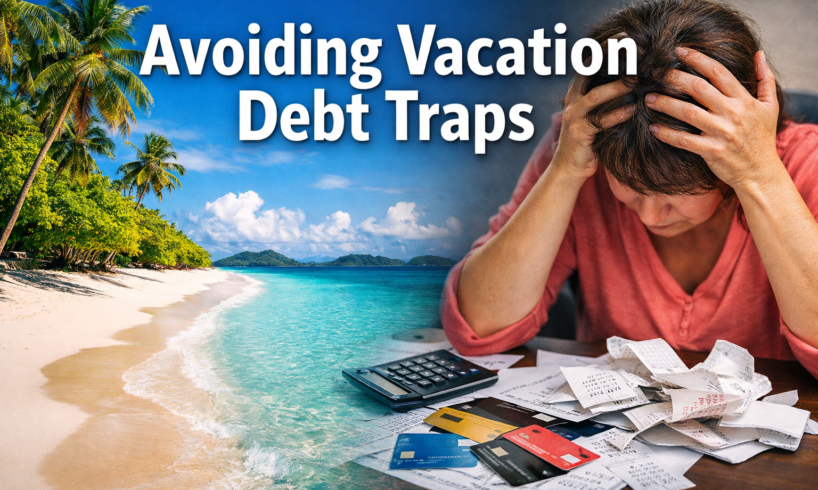 Avoiding Vacation Debt Traps