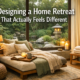 Designing a Home Retreat That Actually Feels Different