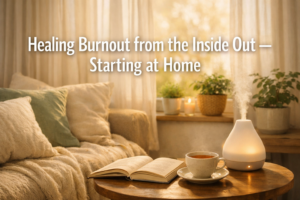 Healing Burnout from the Inside Out — Starting at Home